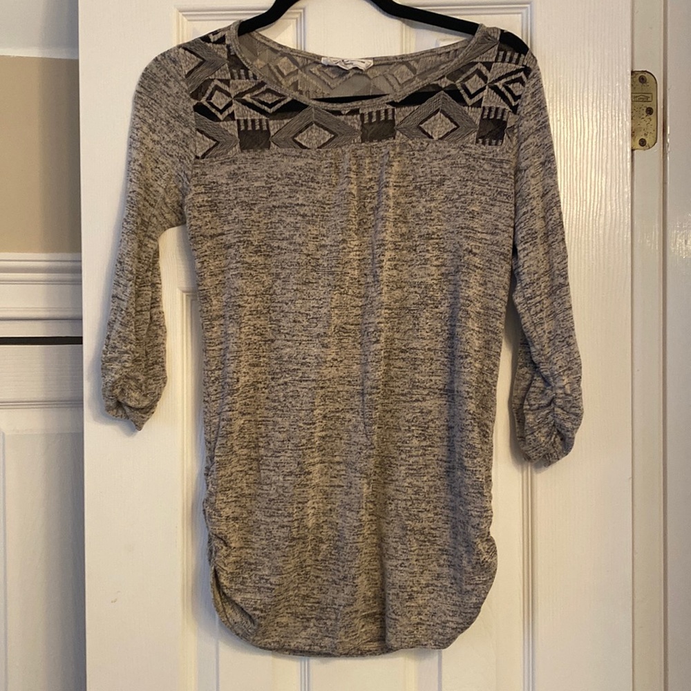Love Delirious Medium Maternity Top